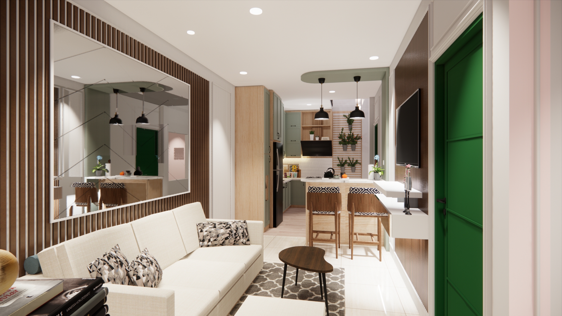 Galeri-0-Living Room - Mrs. Achi